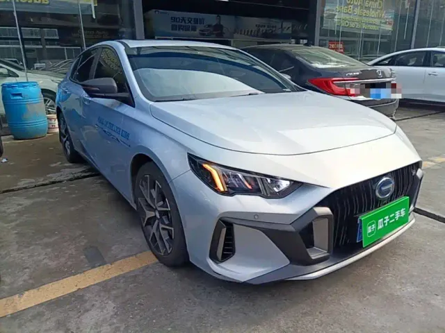 GAC Trumpchi Emkoo — Фото автомобиля 3