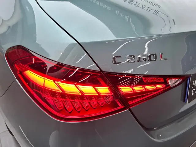 Mercedes-Benz C-Class — Фото автомобиля 22