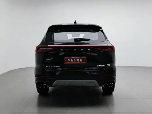 Chery Tiggo 8 PRO — Фото автомобиля 4