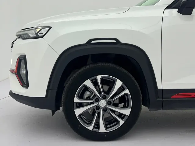 Changan CS35 Plus — Фото автомобиля 21