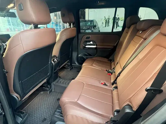 Mercedes-Benz GLB-Class — Фото автомобиля 15