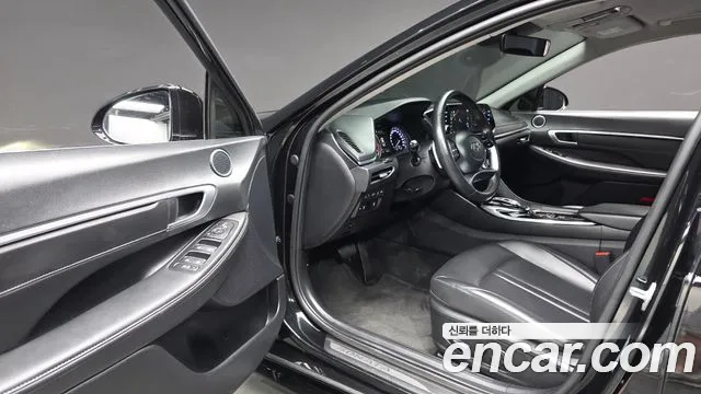 Hyundai Sonata Sonata (DN8) — Фото автомобиля 10