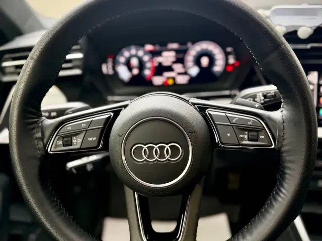 Audi A3 — Фото автомобиля 20