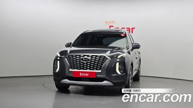 Hyundai Palisade Palisade Бензин 3.8 2WD — Фото автомобиля 3