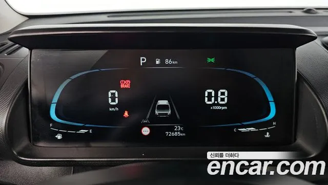 Hyundai Casper — Фото автомобиля 7
