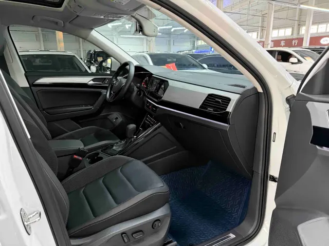 Volkswagen Tayron — Фото автомобиля 17