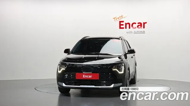 Kia Niro New — Фото автомобиля 3