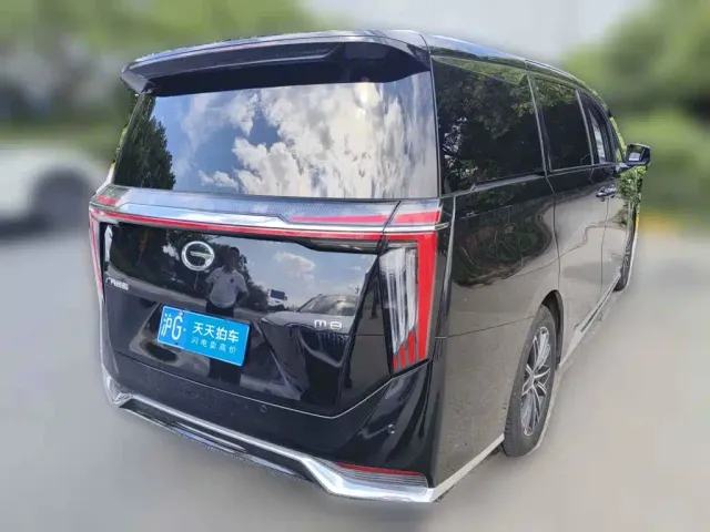 GAC Trumpchi M8 — Фото автомобиля 2