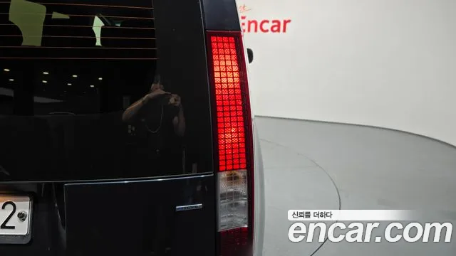 Hyundai Staria — Фото автомобиля 8
