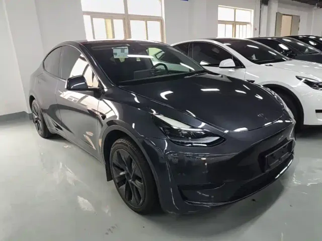 Tesla Model Y — Фото автомобиля 3