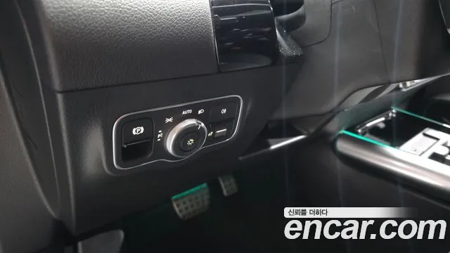 Mercedes-Benz EQA H243 — Фото автомобиля 20