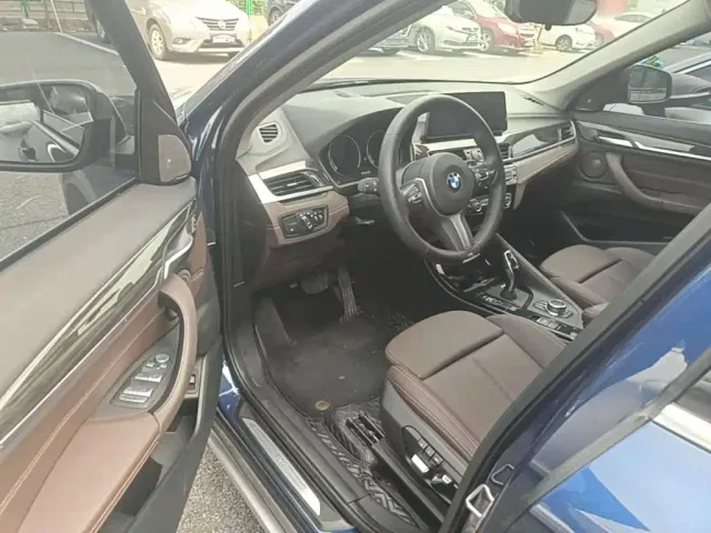 BMW X1 — Фото автомобиля 15