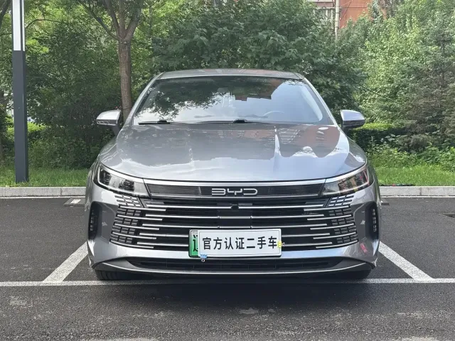 BYD Destroyer 05 — Фото автомобиля 2