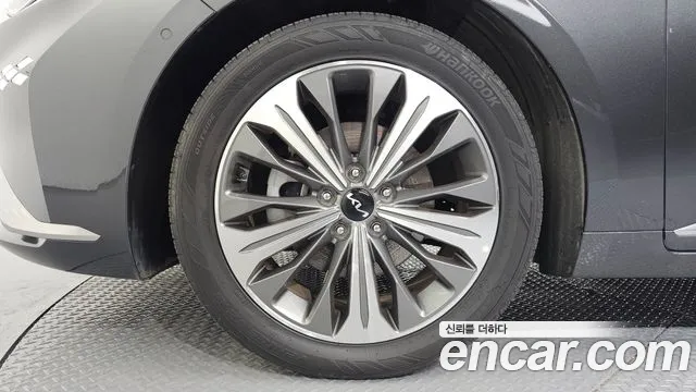 Kia K8 K8 Hybrid — Фото автомобиля 5