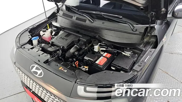 Hyundai Casper — Фото автомобиля 6