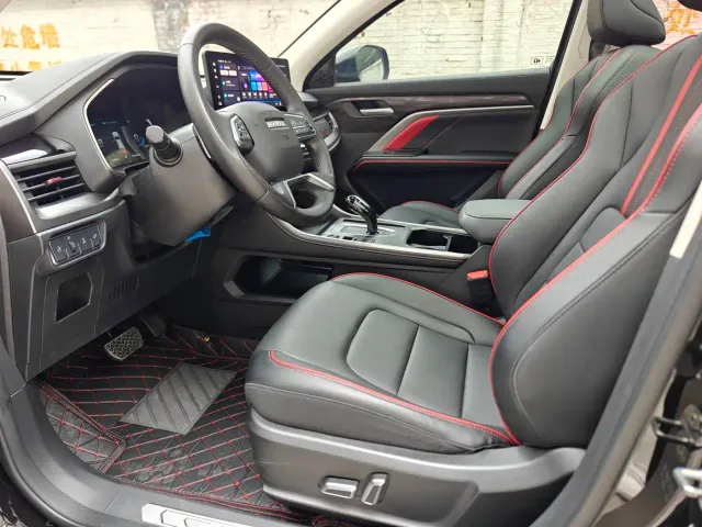 Haval H6 — Фото автомобиля 10