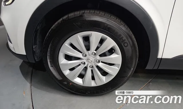 Renault Korea XM3 — Фото автомобиля 5