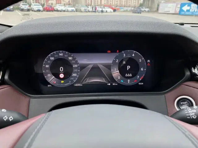 Land Rover Range Rover Velar — Фото автомобиля 2