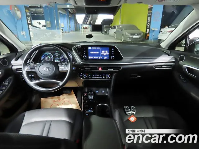 Hyundai Sonata Modern — Фото автомобиля 5