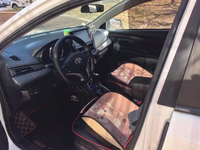 Toyota Vios — Фото автомобиля 9
