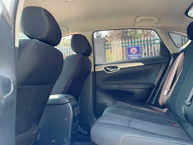 Nissan Sylphy — Фото автомобиля 6