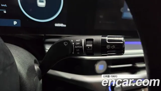 Hyundai Grandeur GN7 — Фото автомобиля 27