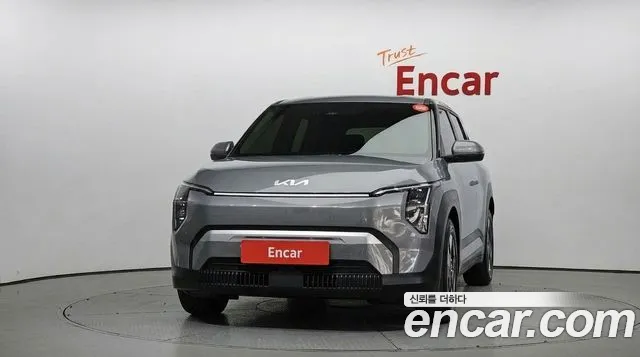 Kia EV3 — Фото автомобиля 3
