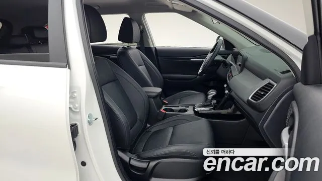 Kia Seltos Seltos (New) — Фото автомобиля 11
