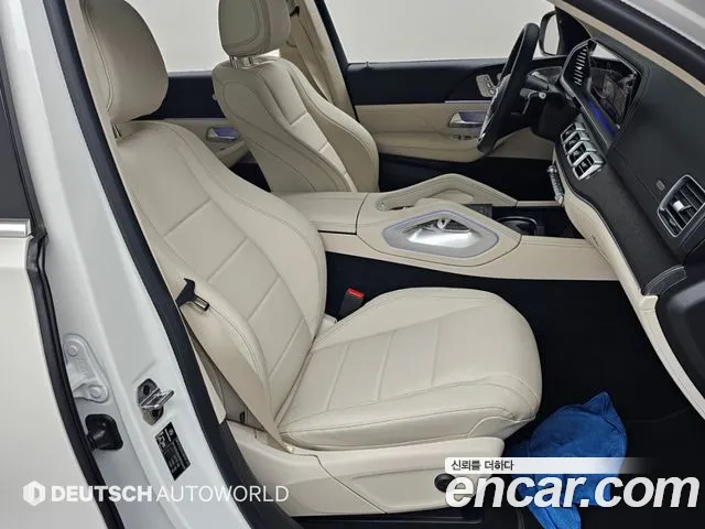 Mercedes-Benz GLE-Class W167 — Фото автомобиля 10