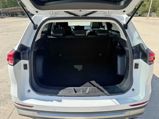 Haval H6 — Фото автомобиля 24