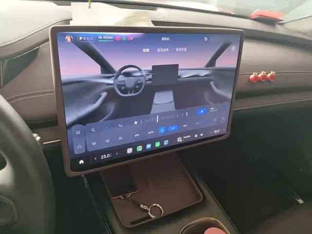 Xiaomi SU7 — Фото автомобиля 5