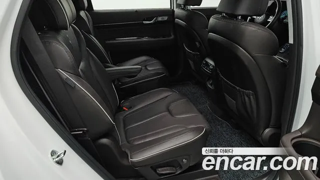 Hyundai Palisade The New — Фото автомобиля 18