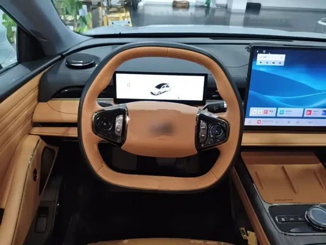 Geely Galaxy Xingyao 8 — Фото автомобиля 10