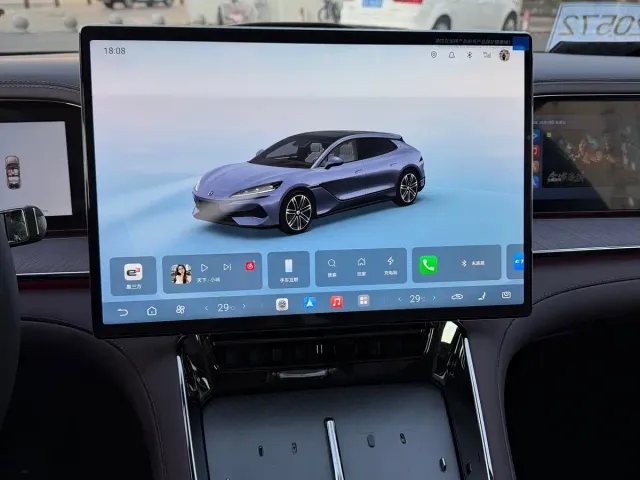 Denza Z9GT — Фото автомобиля 5
