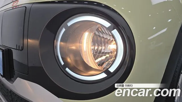 Hyundai Casper Casper Electric — Фото автомобиля 22