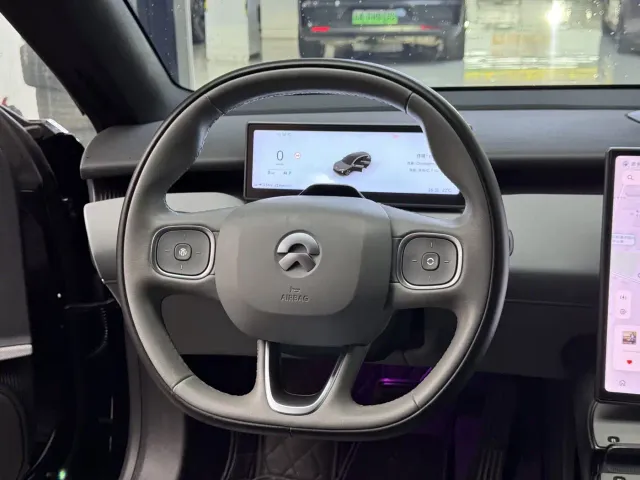 Nio ET5 Touring — Фото автомобиля 13