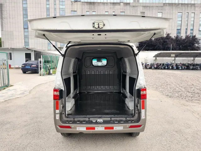 Jinbei Little Sea Lion X30 — Фото автомобиля 7