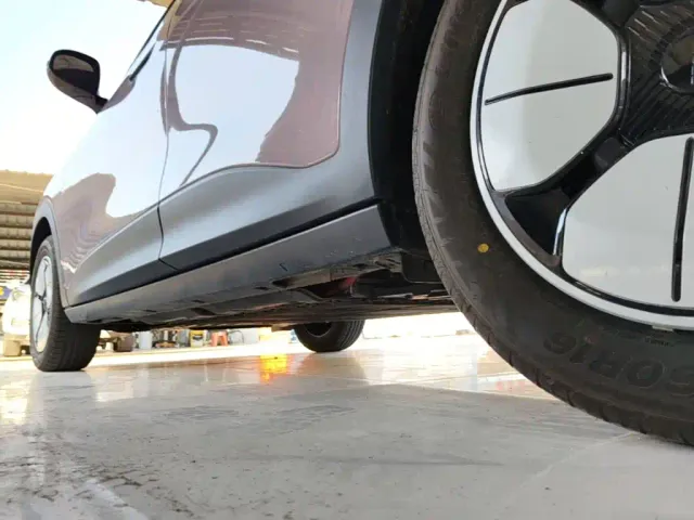 Geely Starry Wish — Фото автомобиля 21