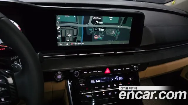 Kia Canival Carnival 4 поколение Дизель 9 мест Signature — Фото автомобиля 11