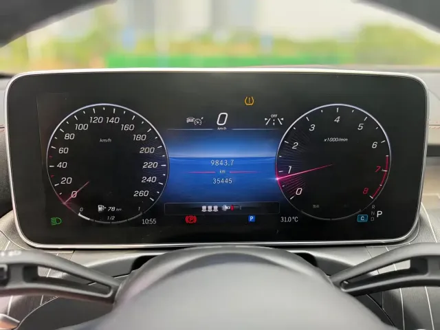 Mercedes-Benz C-Class — Фото автомобиля 10