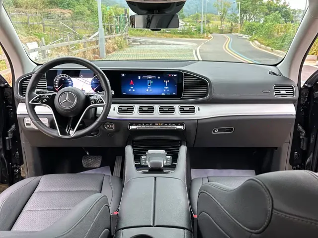 Mercedes-Benz GLE-Class — Фото автомобиля 14