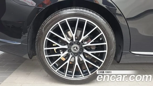Mercedes-Benz S-Class W223 — Фото автомобиля 5