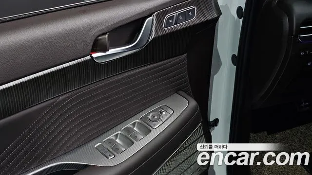 Hyundai Palisade The New — Фото автомобиля 23