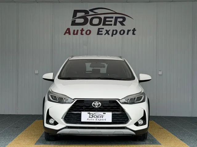 Toyota YARiS L Zhi Xuan — Фото автомобиля 2