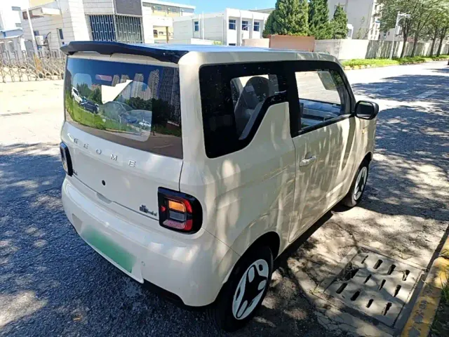 Geely Panda — Фото автомобиля 6