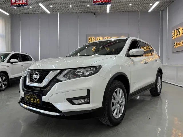 Фотография автомобиля — Nissan X-Trail