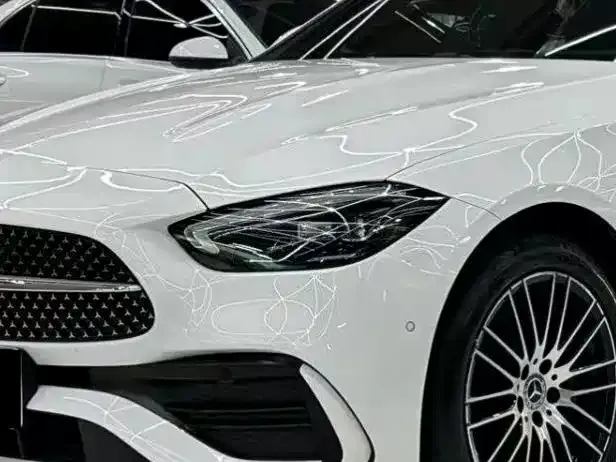 Mercedes-Benz C-Class — Фото автомобиля 14