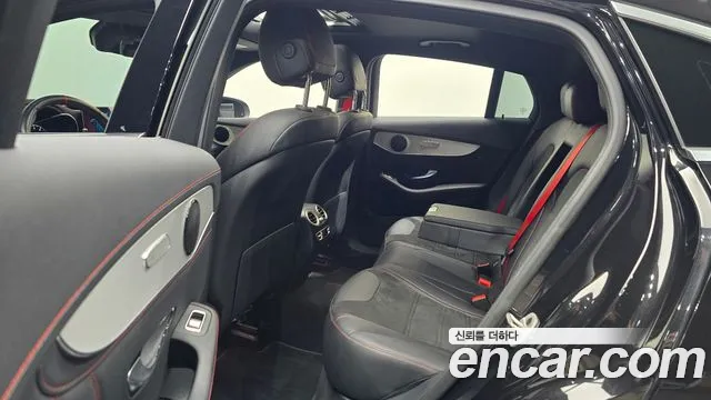 Mercedes-Benz GLC-Class X253 — Фото автомобиля 12