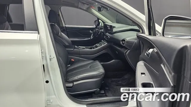 Hyundai Santa Fe Santa Fe (New) — Фото автомобиля 11