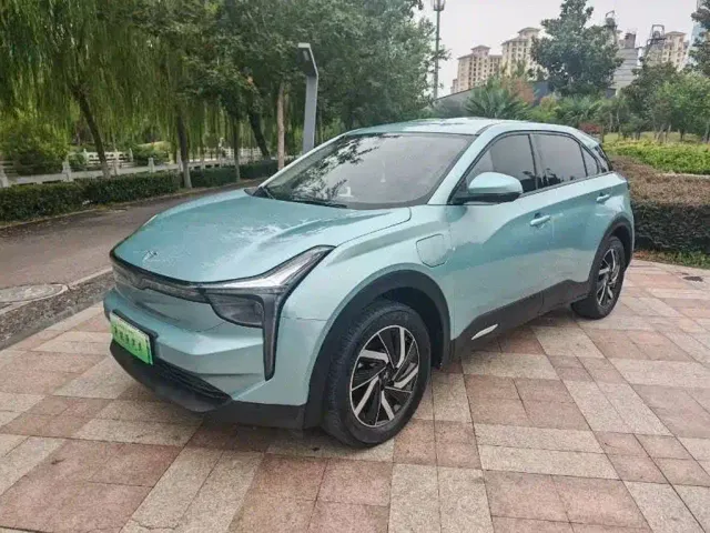 Фотография автомобиля — Hozon Neta U
